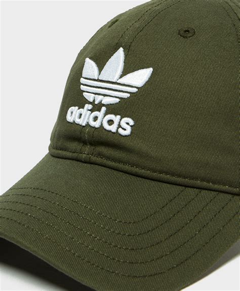 adidas green hats.